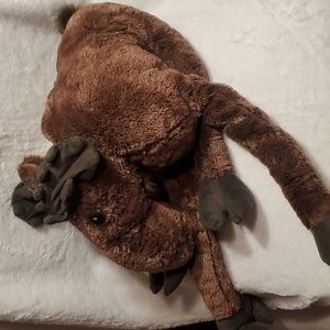 IKEA Moose Stuffed Animal